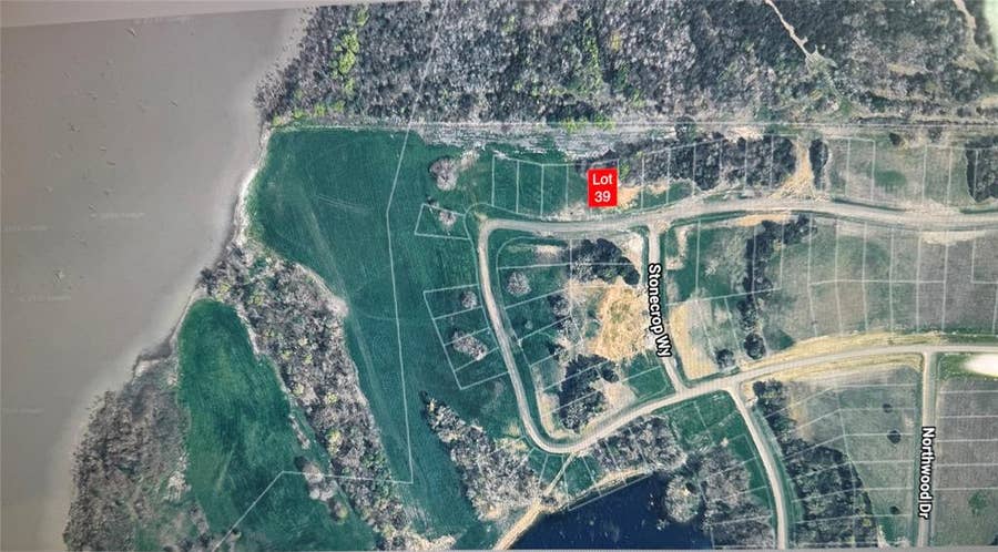 Property photo for Lot 39 Overlook, Lone Oak, TX