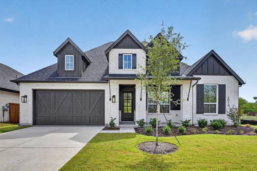 Property photo for 2019 Benedetto Way, McLendon Chisholm, TX