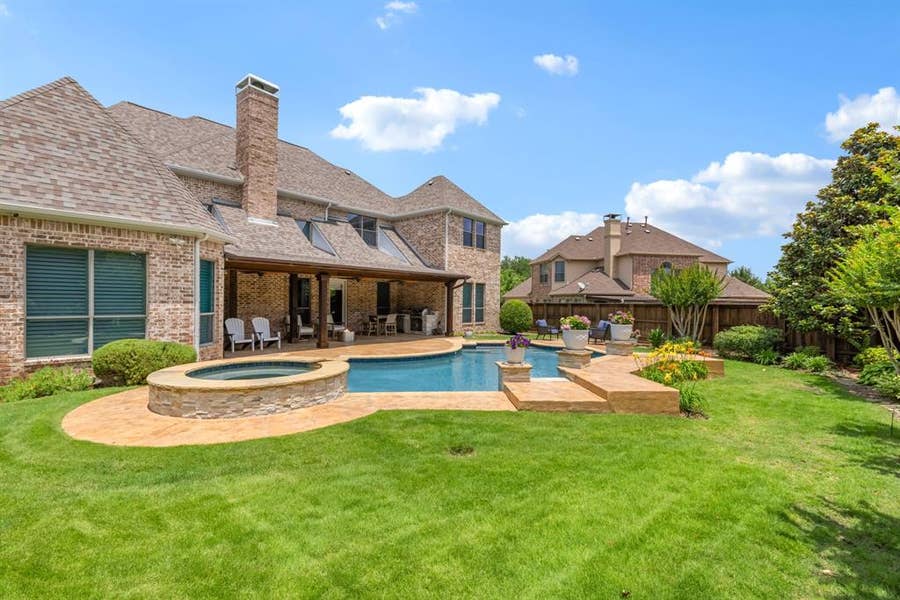 Property photo for 601 Rosebury Circle, McKinney, TX