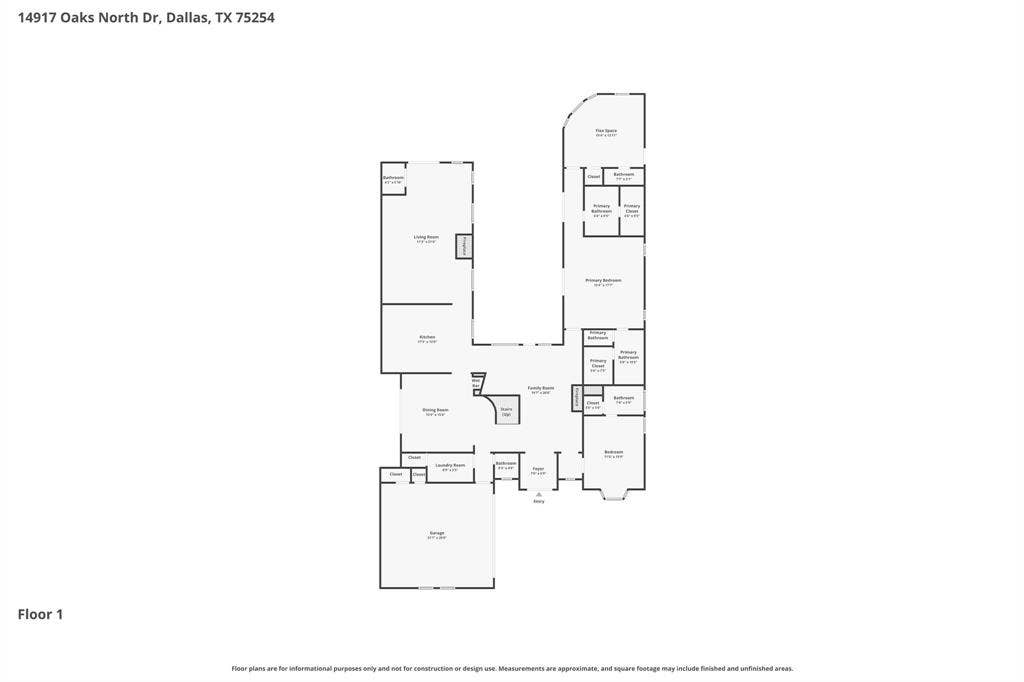 14917 Oaks North Drive, Addison, TX 75254 14917 Oaks North Drive, Addison, TX 75254