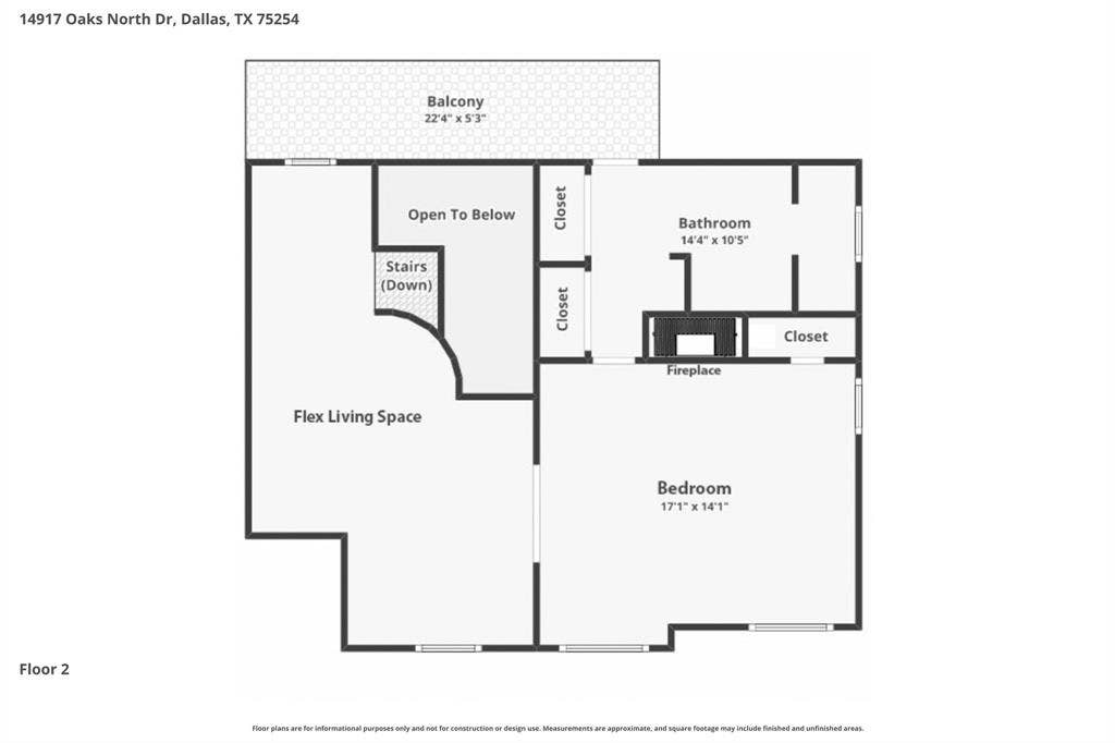 14917 Oaks North Drive, Addison, TX 75254 14917 Oaks North Drive, Addison, TX 75254