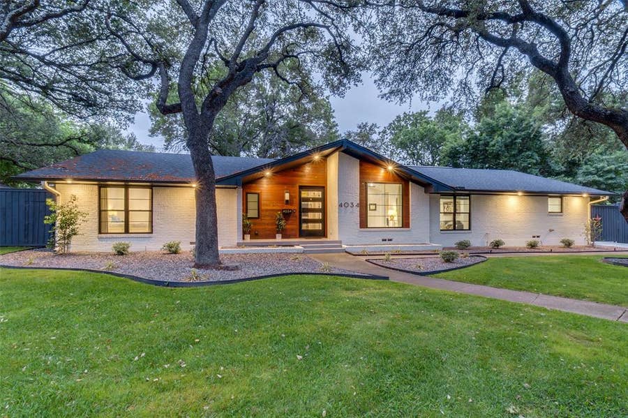 Property photo for 4034 Alta Vista Lane, Dallas, TX