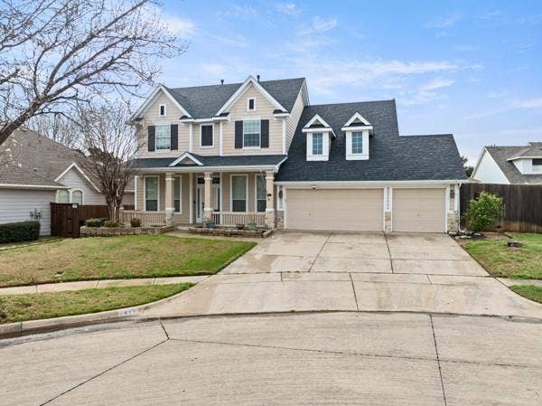 Property photo for 2412 Aramic Court, Arlington, TX