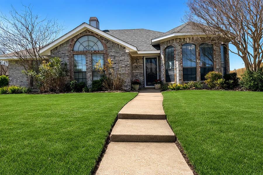 Property photo for 503 Kylie Lane, Wylie, TX