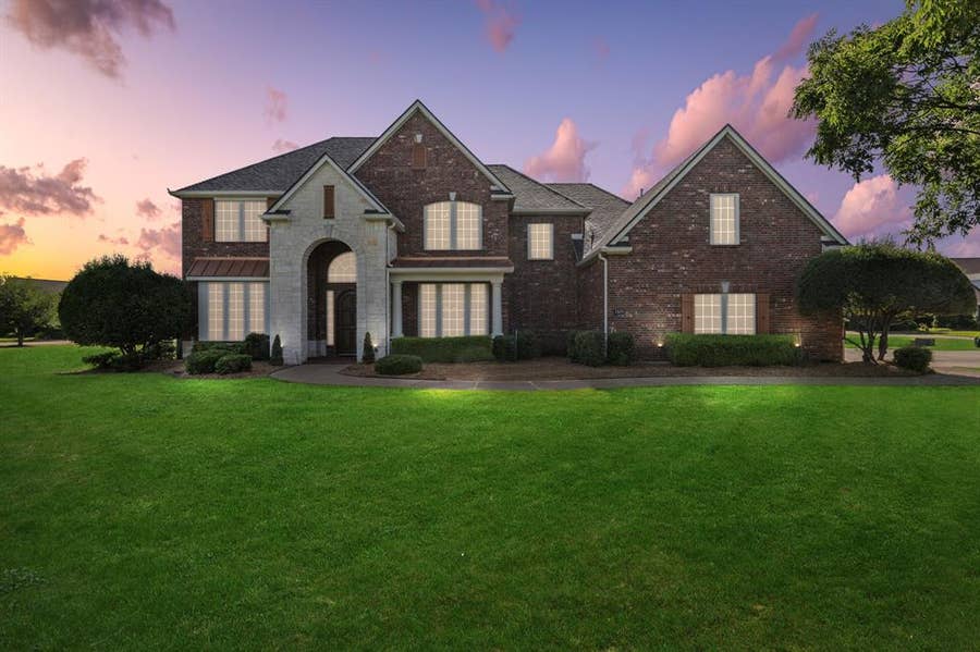 Property photo for 1505 Barton Creek Court, Lucas, TX
