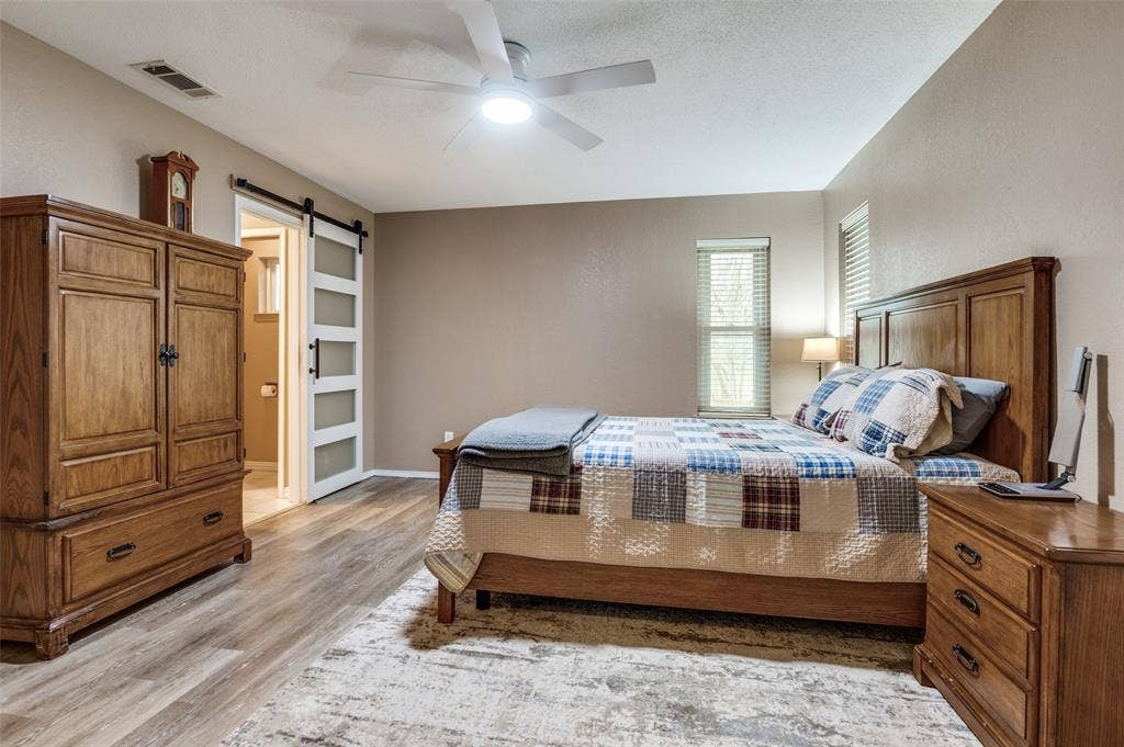 5 Huckleberry Lane, Star Harbor, TX 75148 Primary Bedroom