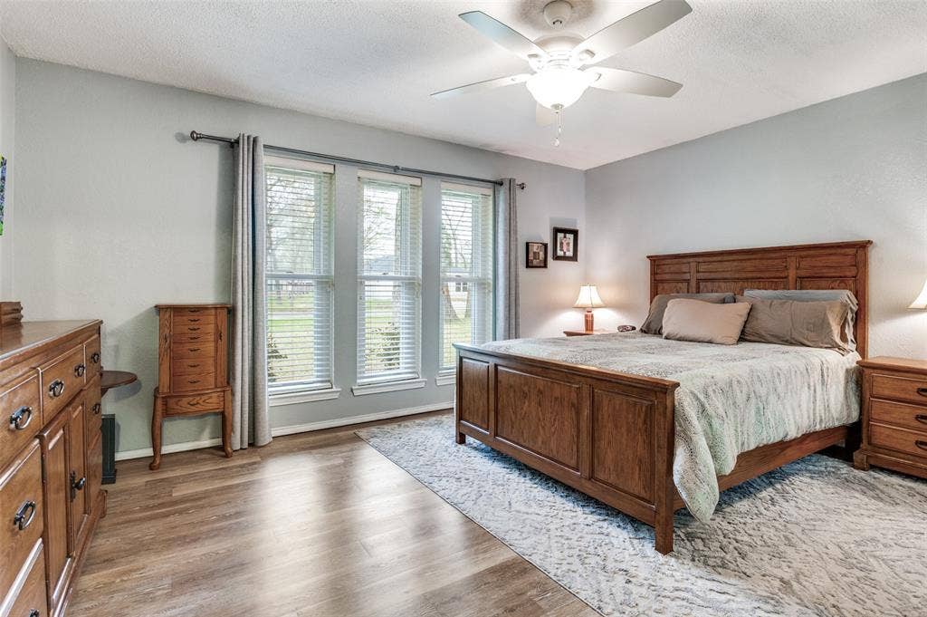 5 Huckleberry Lane, Star Harbor, TX 75148 Bedroom 2