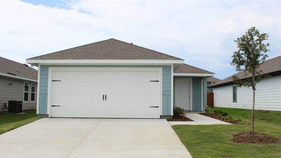 Property photo for 1152 Northfield Drive, Josephine, TX