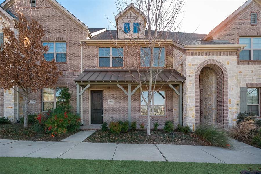 Property photo for 7401 Chief Spotted Tail Drive, McKinney, TX