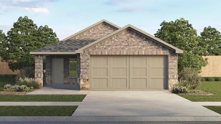 Property photo for 1310 Crookpost Drive, Princeton, TX