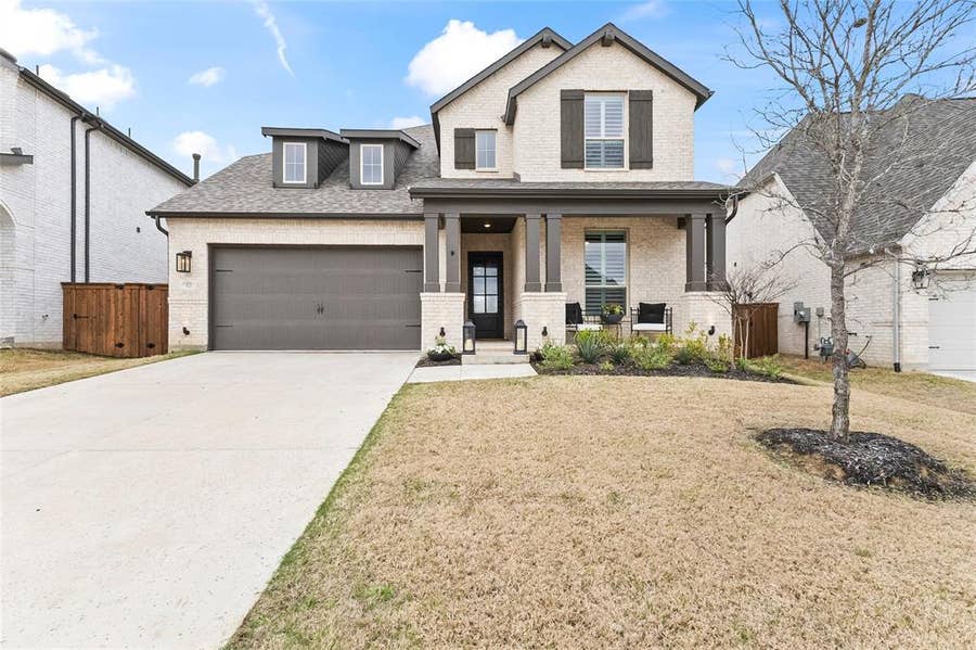 Property photo for 8525 Fannin Creek Trail, McKinney, TX