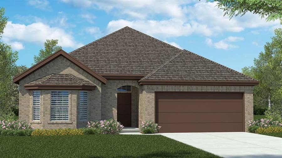 Property photo for 708 BUSHMAN Drive, Fort Worth, TX