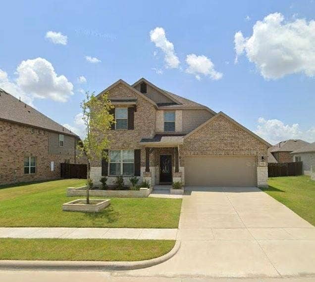 Property photo for 411 Parkford Drive, Fate, TX