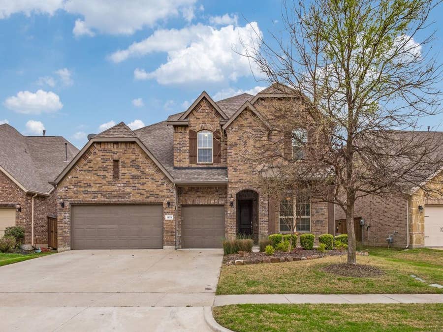 Property photo for 1405 Big Creek Drive, McKinney, TX