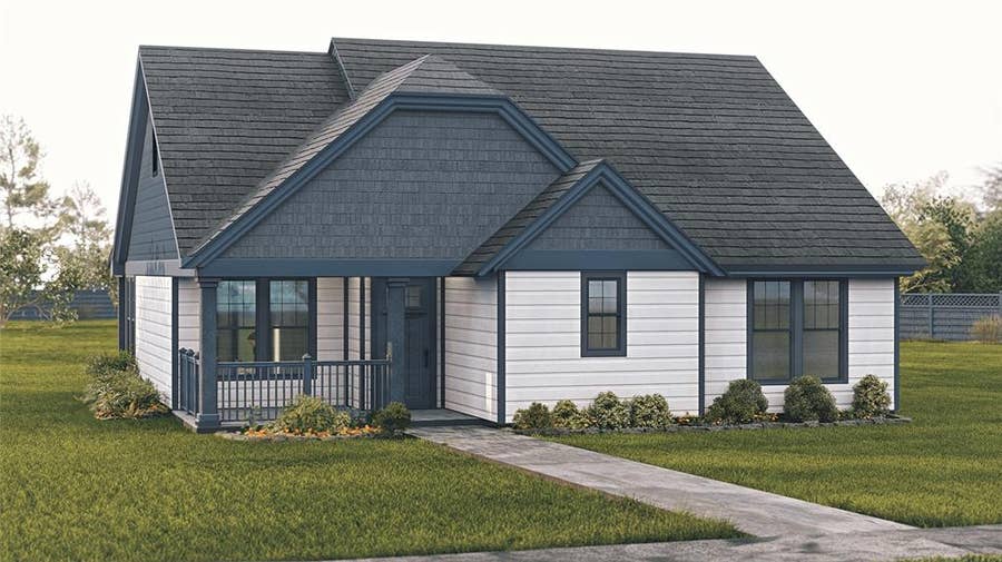 Property photo for 3644 Randall Terrace, Grand Prairie, TX