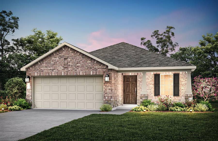 Property photo for 1082 Clear Dusk Lane, Forney, TX
