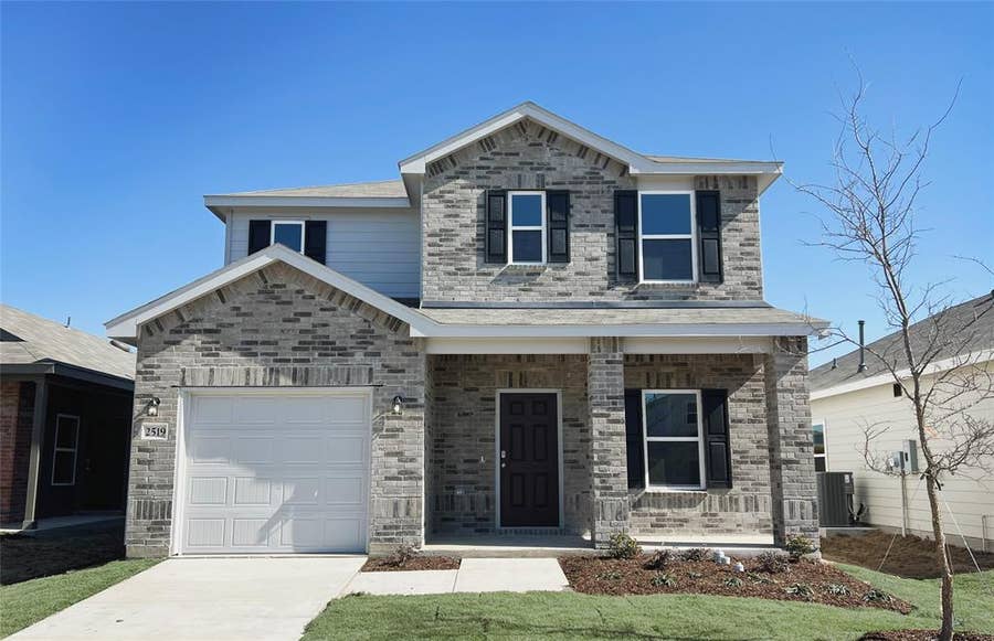 Property photo for 2519 Midfield Way, Princeton, TX