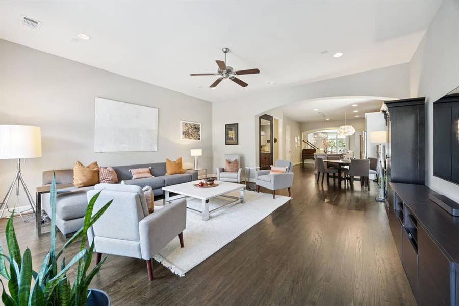Property photo for 2405 Throckmorton Street, Dallas, TX