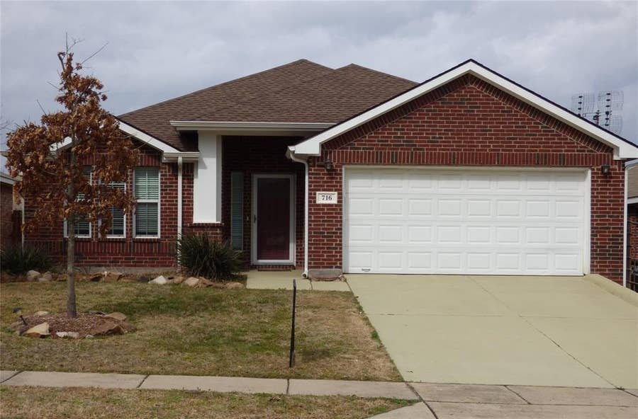 Property photo for 716 Alder Drive, Anna, TX