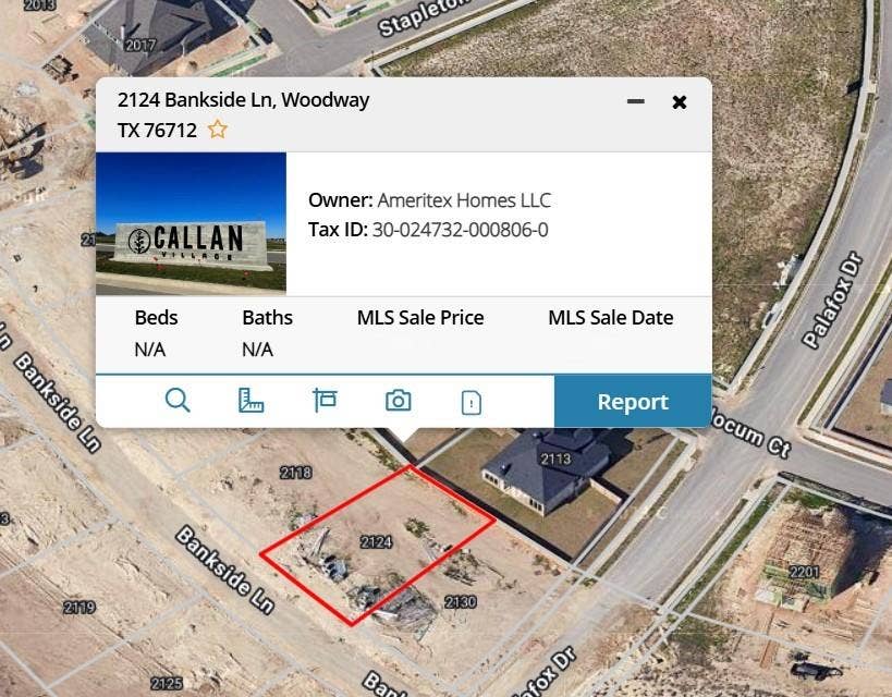 Property photo for 2124 Bankside Lane, Waco, TX
