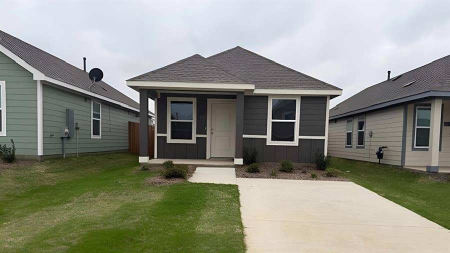 Property photo for 4273 Tafoya Lane, Crandall, TX