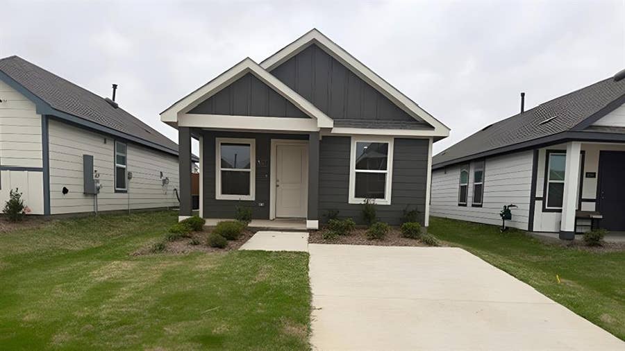 Property photo for 4257 Tafoya Lane, Crandall, TX