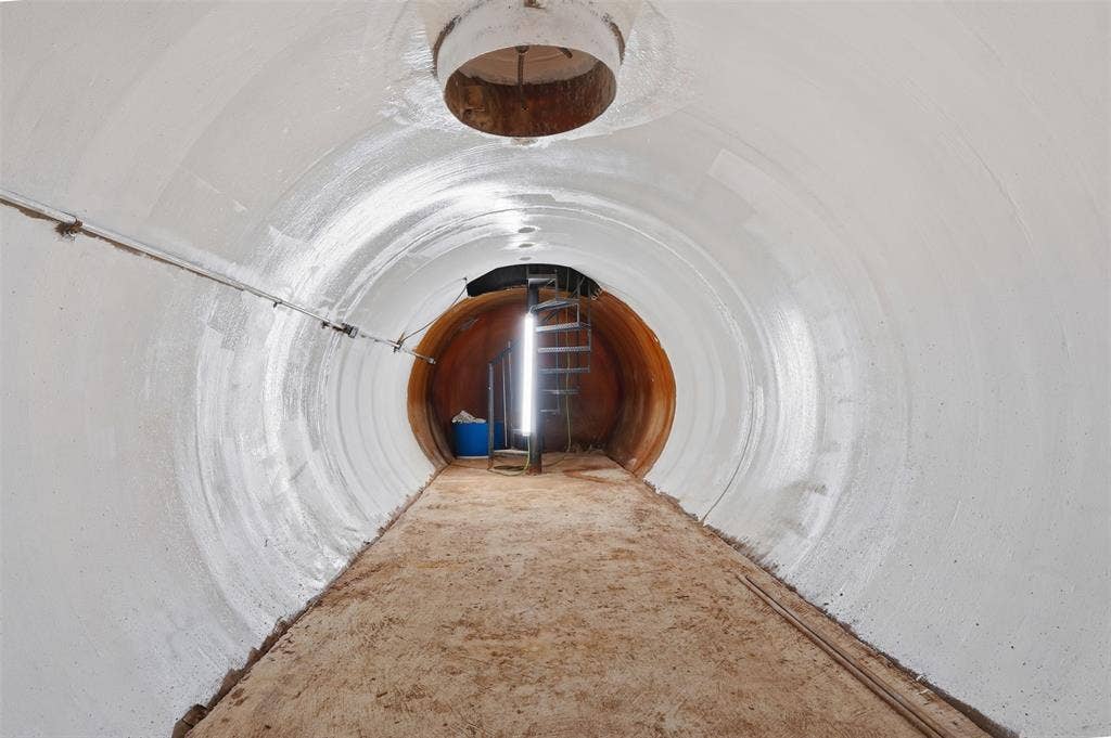 451 Land Of Goshen Drive, Springtown, TX 76082 Bunker/Storm Shelter