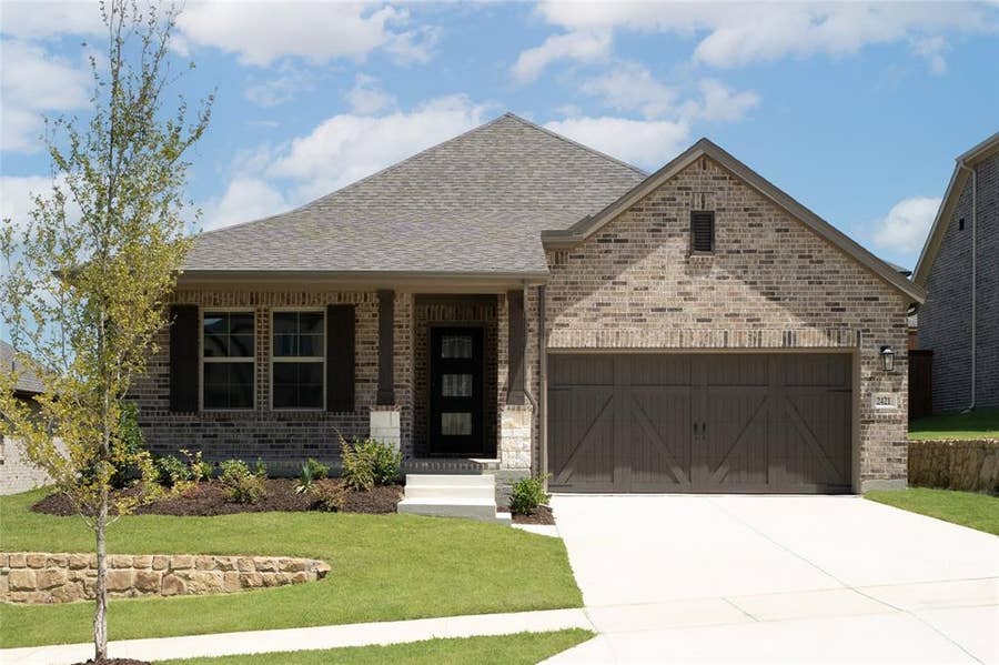 Property photo for 2421 Royal Birkdale Street, Celina, TX