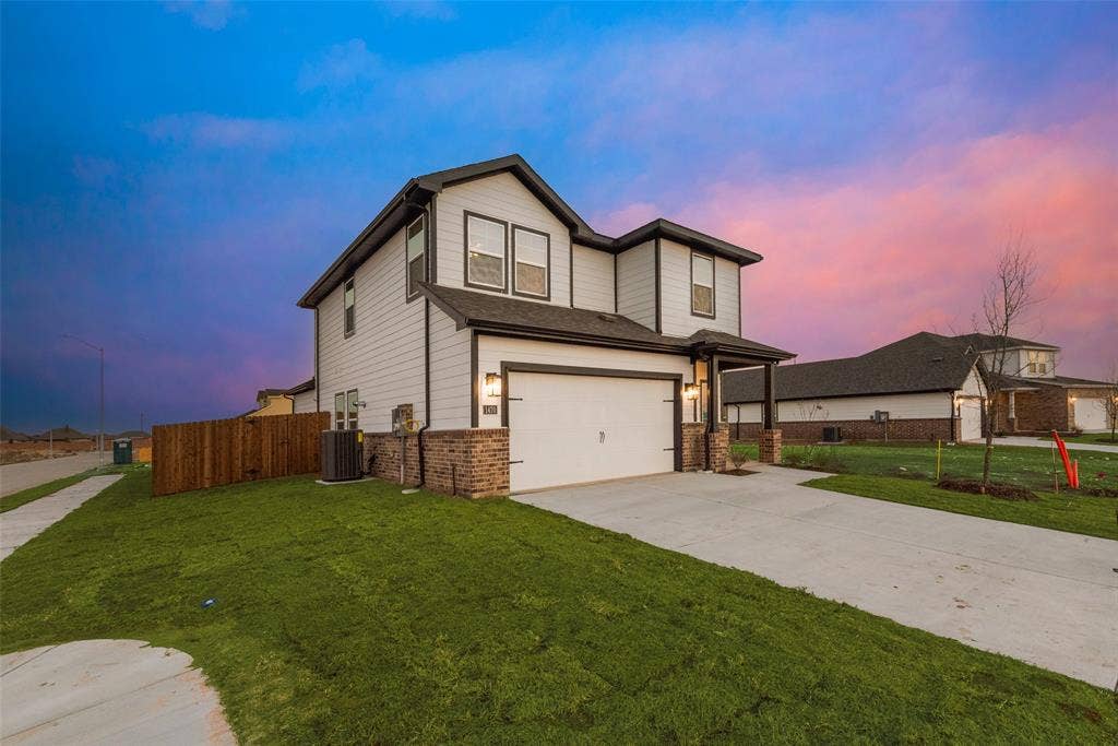 265 Sutter Mill Road, Saginaw, TX 76131 STOCK PHOTO