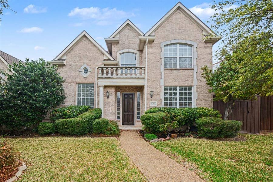Property photo for 8709 Havant Lane, Plano, TX