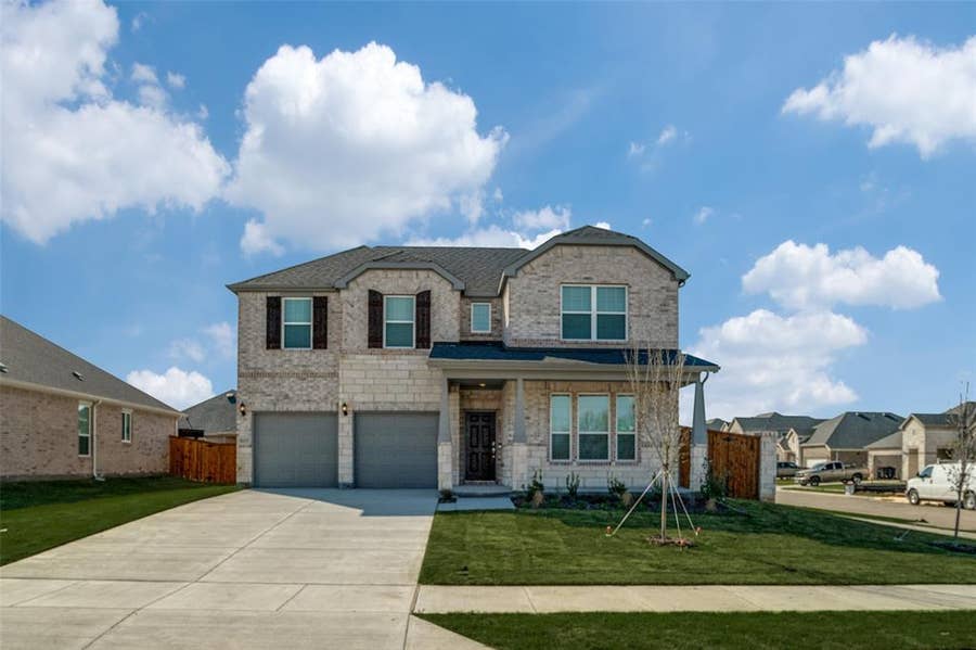 Property photo for 1600 Tyler Drive, Anna, TX