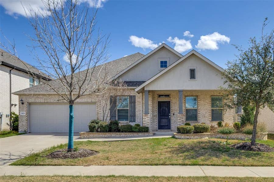 Property photo for 1820 Ann Street, Celina, TX