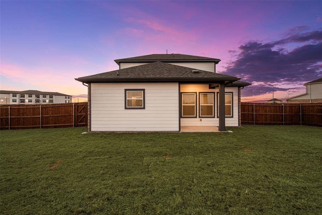 276 Sutter Mill Road, Saginaw, TX 76131 STOCK PHOTO