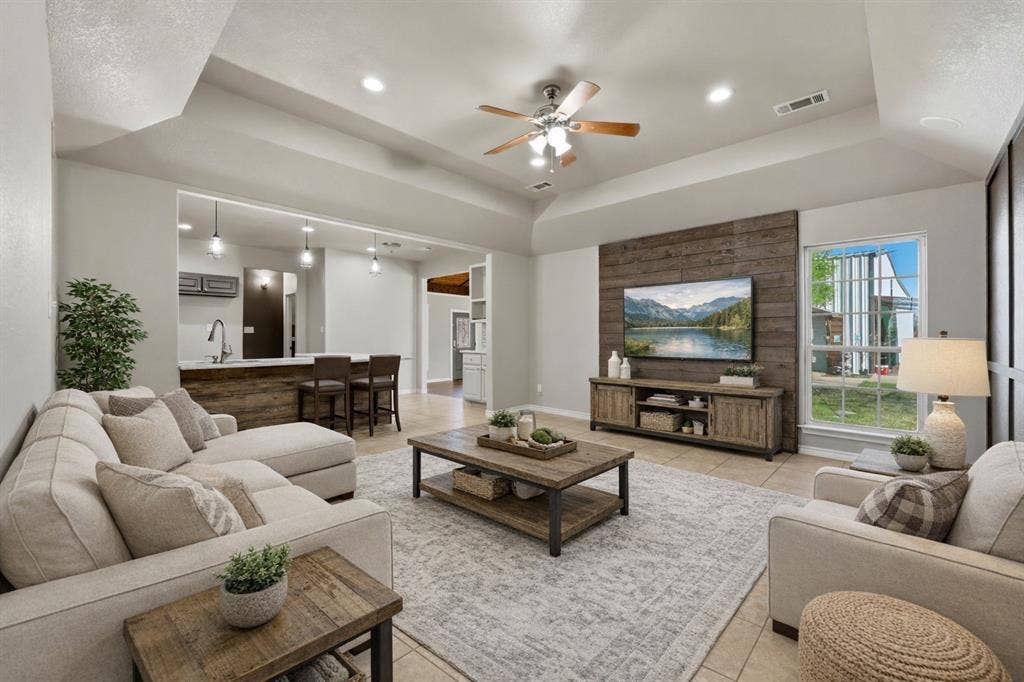 113 Mulkey Road, Waxahachie, TX 75167 Virtually staged