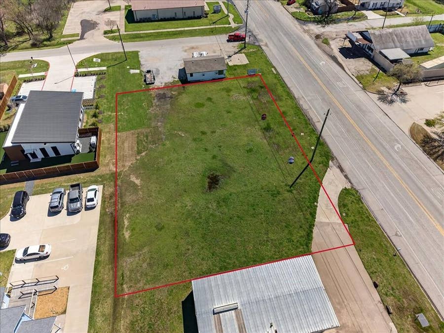 Property photo for TBD Lots 9-14 E Broad Street, Forney, TX
