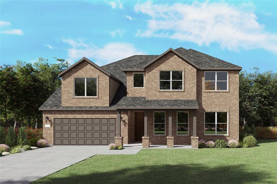 Property photo for 6729 Alvarado Drive, McKinney, TX