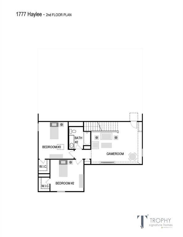 3603 High Valley Drive, Princeton, TX 75071 Second Floor