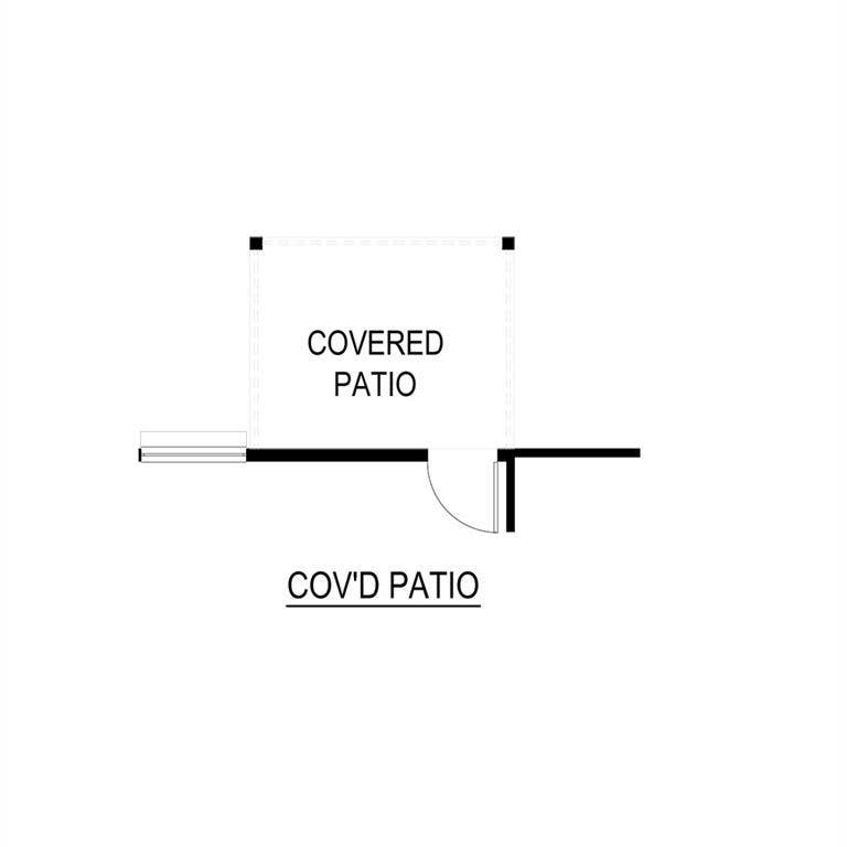 3603 High Valley Drive, Princeton, TX 75071 Included Option