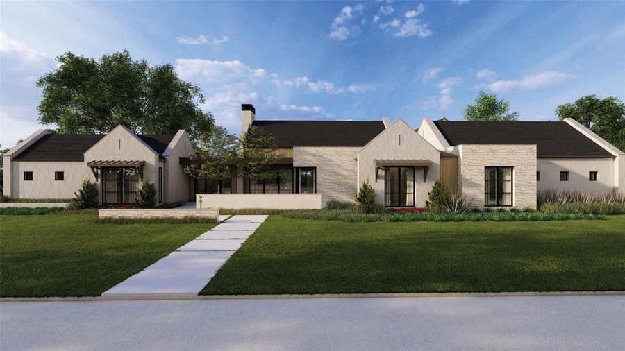 Property photo for 9816 Loire Valley Trail, Fort Worth, TX