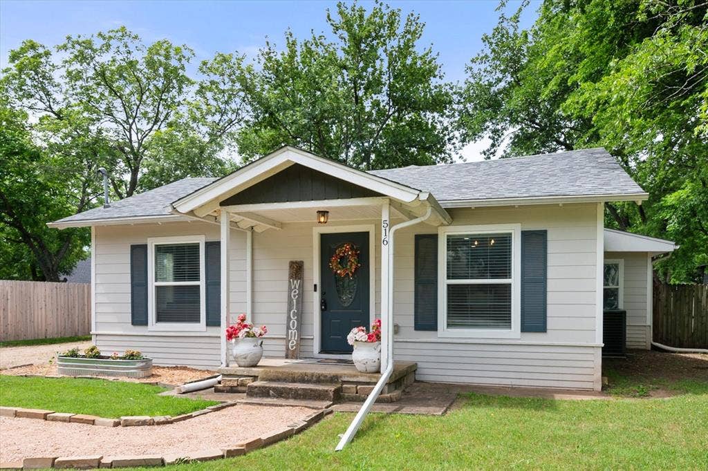 516 E Ross Street, Waxahachie, TX 75165 516 E Ross Street, Waxahachie, TX 75165