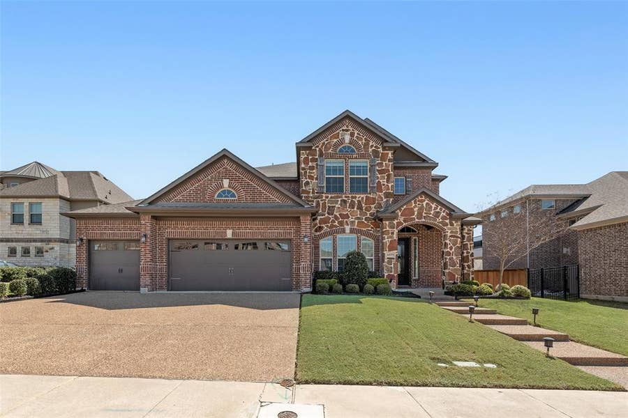 Property photo for 1409 Eminence Lane, Wylie, TX