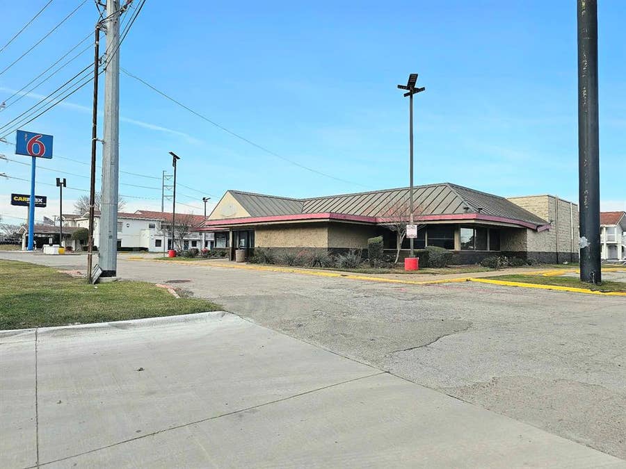 Property photo for 12733 Lyndon B Johnson Freeway, Garland, TX