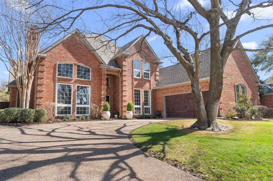 Property photo for 1003 Lakewood Drive, McKinney, TX