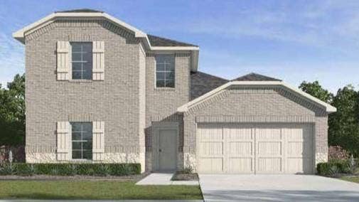 Property photo for 1529 Oak Valley, Denton, TX