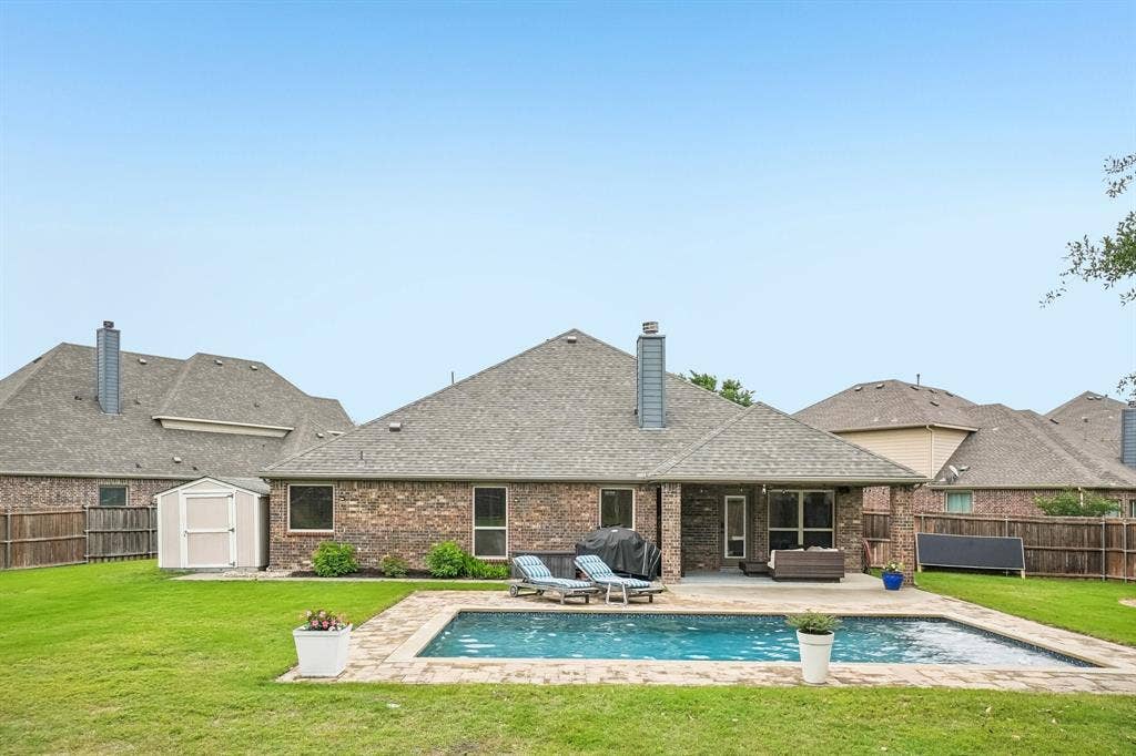 820 Wimberly Circle, McKinney, TX 75072 820 Wimberly Circle, McKinney, TX 75072