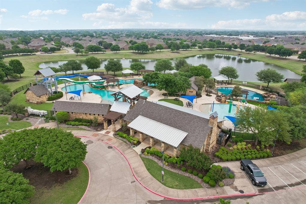 820 Wimberly Circle, McKinney, TX 75072 Community