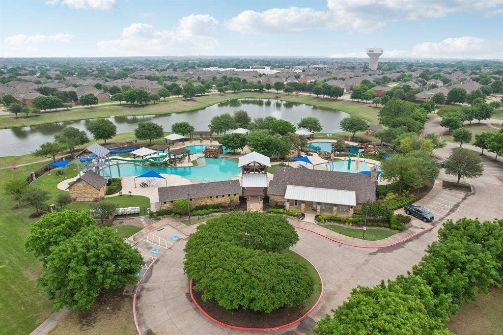 820 Wimberly Circle, McKinney, TX 75072 Community