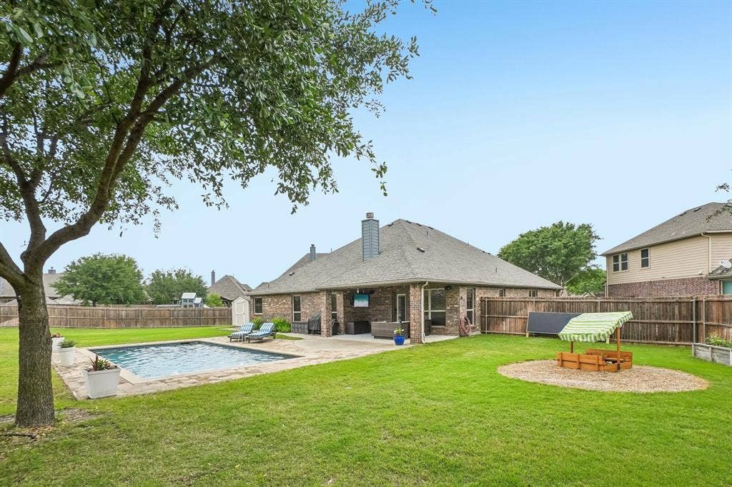820 Wimberly Circle, McKinney, TX 75072 820 Wimberly Circle, McKinney, TX 75072