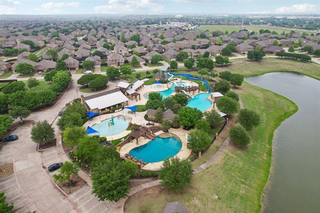 820 Wimberly Circle, McKinney, TX 75072 Community