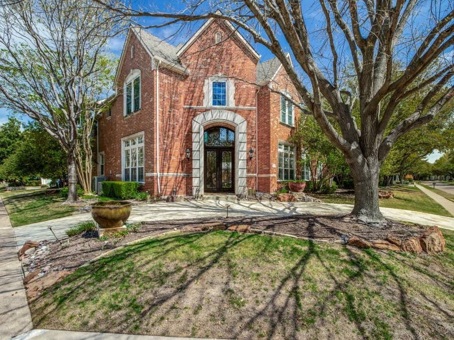Property photo for 5125 Marble Falls Lane, Plano, TX